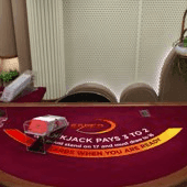 Speed VIP Blackjack Q game screenshot