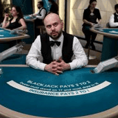 Blackjack Silver D game screenshot