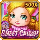 Sweet Candy game screenshot
