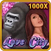 Love City game screenshot